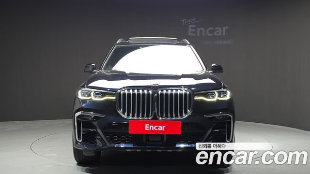 BMW X7 xDrive 40d M Sport 6STR