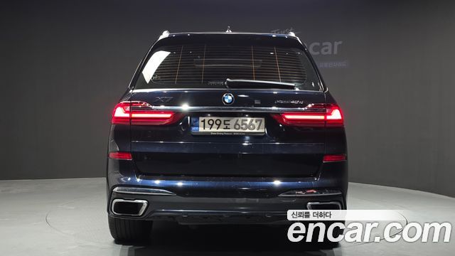 BMW X7 xDrive 40d M Sport 6STR