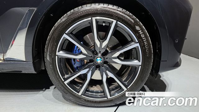 BMW X7 xDrive 40d M Sport 6STR
