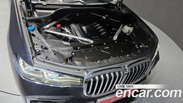 BMW X7 xDrive 40d M Sport 6STR