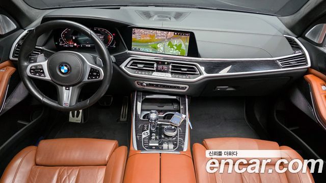 BMW X7 xDrive 40d M Sport 6STR