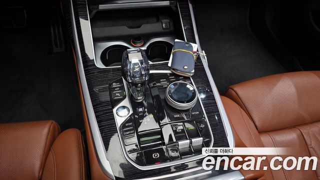 BMW X7 xDrive 40d M Sport 6STR