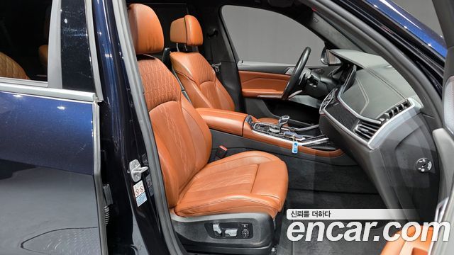 BMW X7 xDrive 40d M Sport 6STR