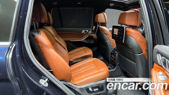 BMW X7 xDrive 40d M Sport 6STR