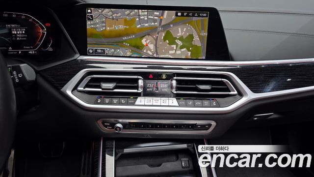 BMW X7 xDrive 40d M Sport 6STR