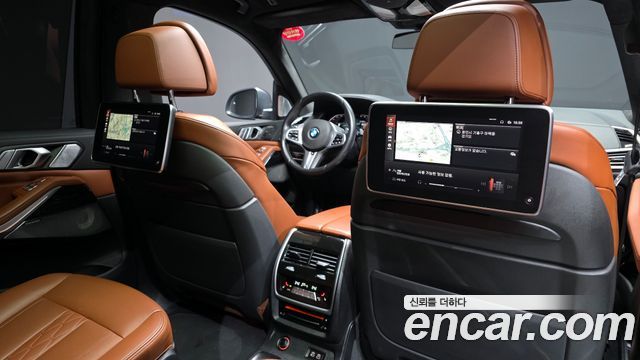 BMW X7 xDrive 40d M Sport 6STR