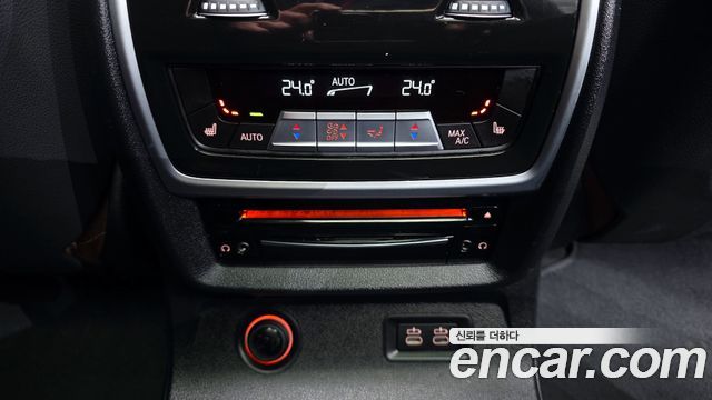 BMW X7 xDrive 40d M Sport 6STR
