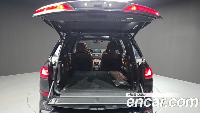 BMW X7 xDrive 40d M Sport 6STR