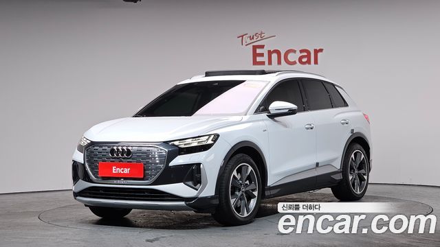 Audi Q4 e-tron 40 Premium