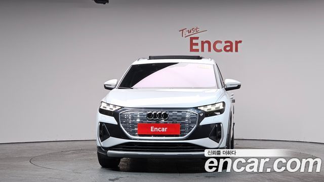 Audi Q4 e-tron 40 Premium