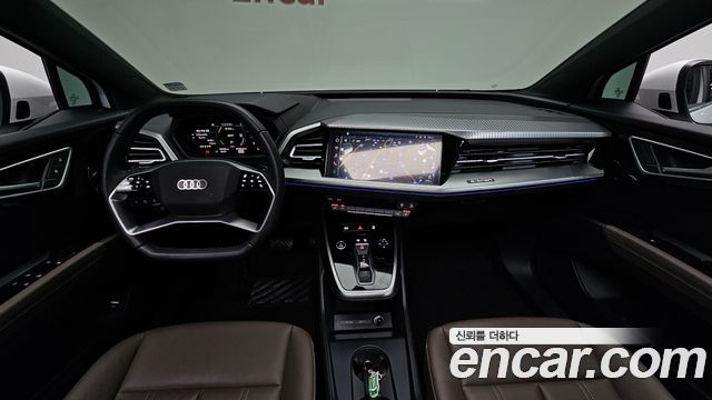 Audi Q4 e-tron 40 Premium