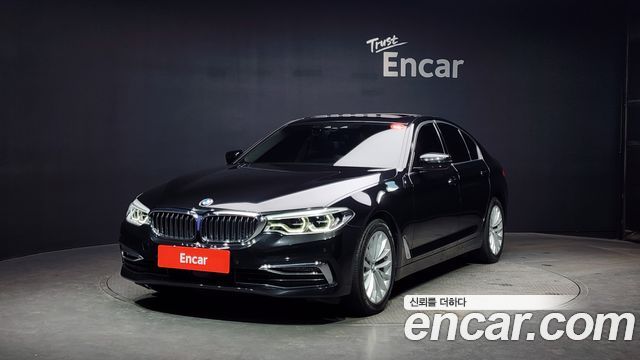 BMW 5-Series 520d xDrive Luxury Plus