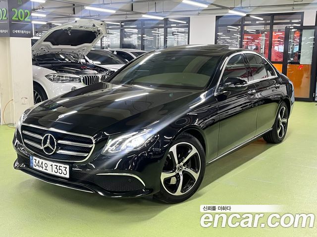Mercedes-Benz E-Class E250 Avantgarde