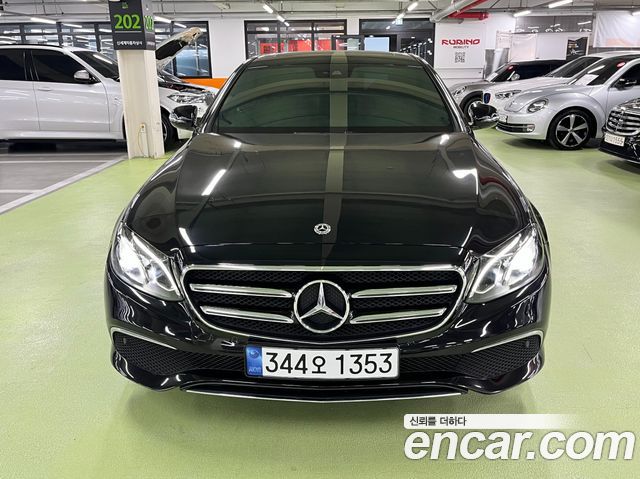 Mercedes-Benz E-Class E250 Avantgarde