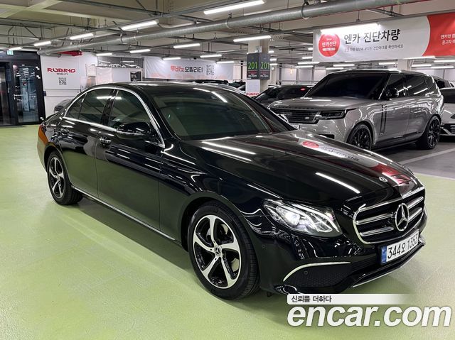 Mercedes-Benz E-Class E250 Avantgarde