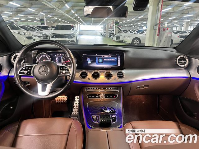 Mercedes-Benz E-Class E250 Avantgarde