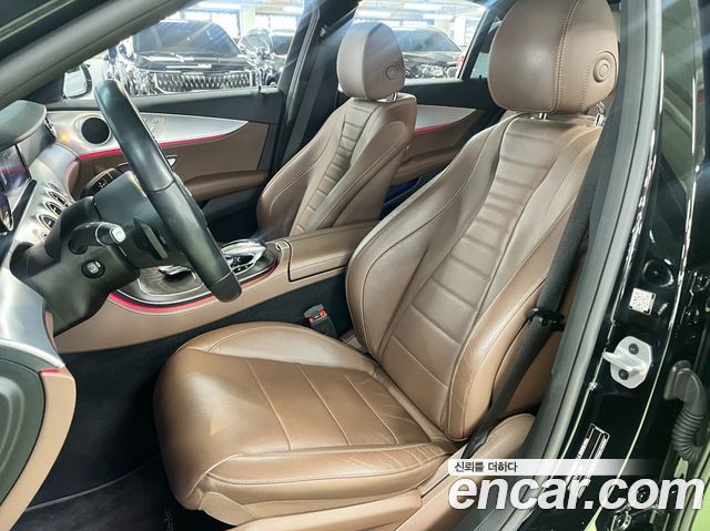 Mercedes-Benz E-Class E250 Avantgarde