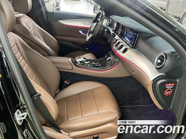 Mercedes-Benz E-Class E250 Avantgarde