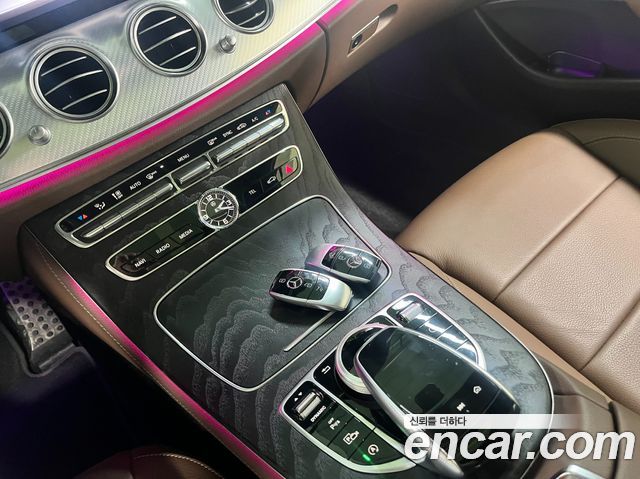 Mercedes-Benz E-Class E250 Avantgarde