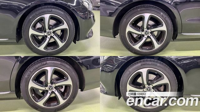 Mercedes-Benz E-Class E250 Avantgarde