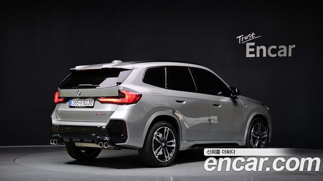 BMW X1 M35i xDrive