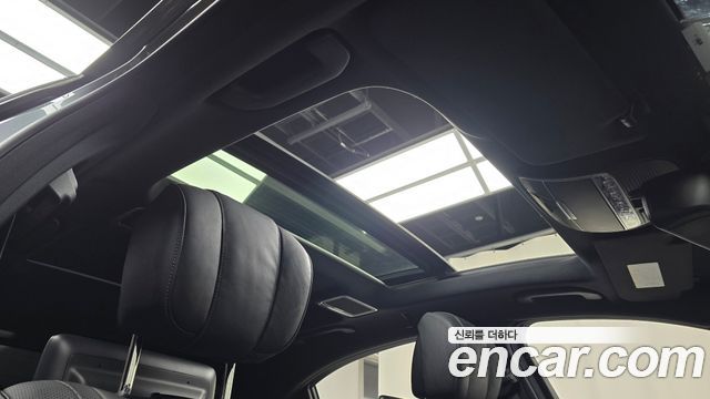 Mercedes-Benz S-Class S500L 4MATIC
