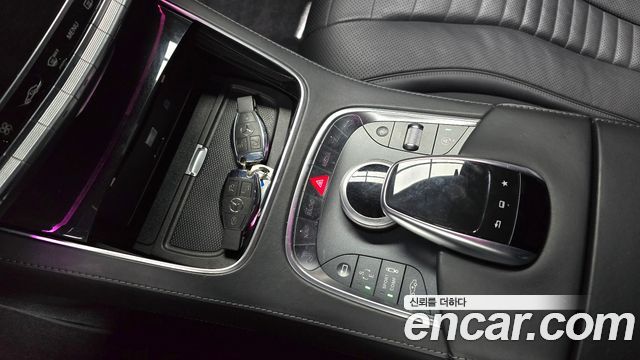 Mercedes-Benz S-Class S500L 4MATIC