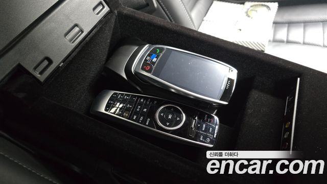 Mercedes-Benz S-Class S500L 4MATIC