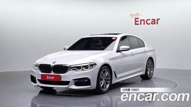BMW 5-Series 530i M Sport Package Plus