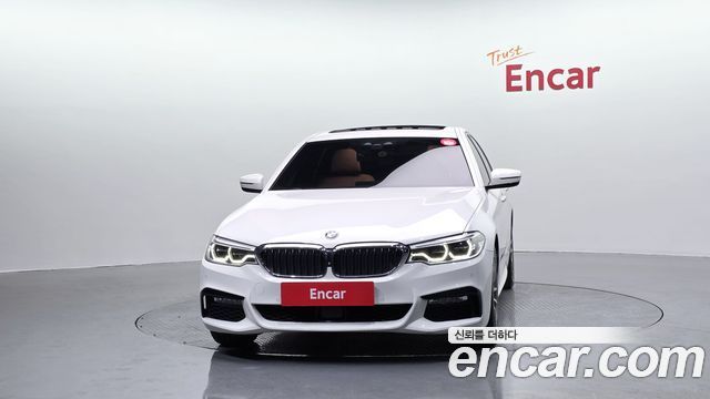 BMW 5-Series 530i M Sport Package Plus