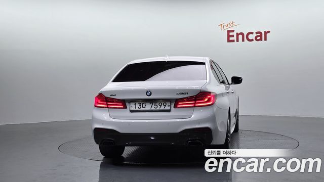 BMW 5-Series 530i M Sport Package Plus