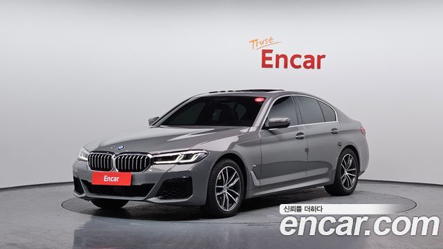 BMW 5-Series 523d xDrive M Sport