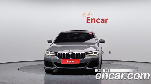 BMW 5-Series 523d xDrive M Sport