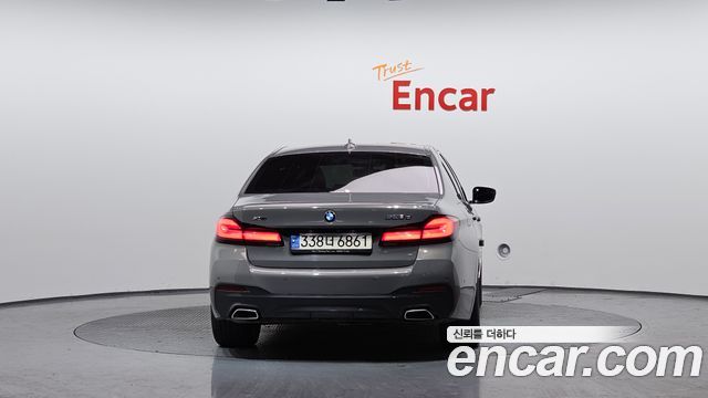 BMW 5-Series 523d xDrive M Sport