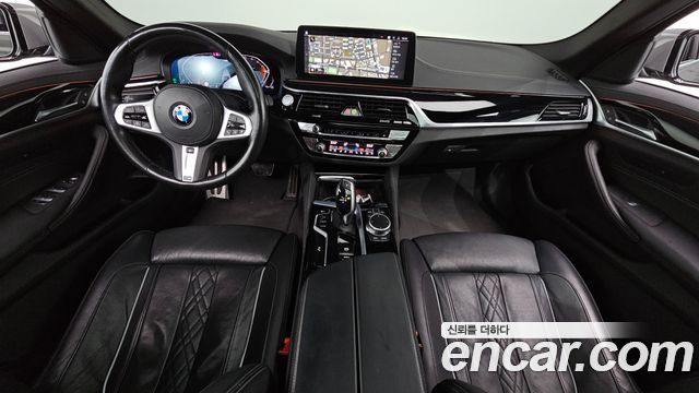 BMW 5-Series 523d xDrive M Sport