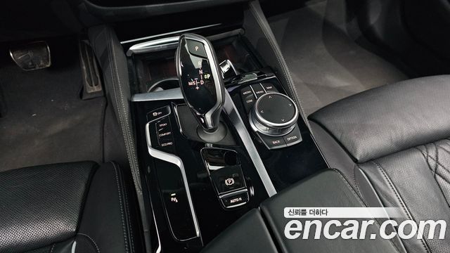 BMW 5-Series 523d xDrive M Sport