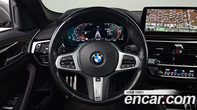 BMW 5-Series 523d xDrive M Sport