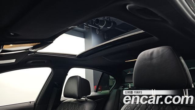 BMW 5-Series 523d xDrive M Sport