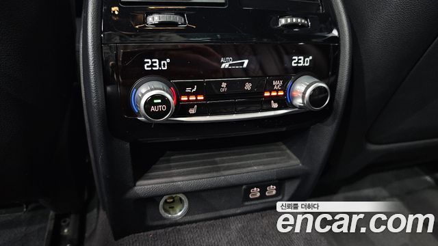 BMW 5-Series 523d xDrive M Sport
