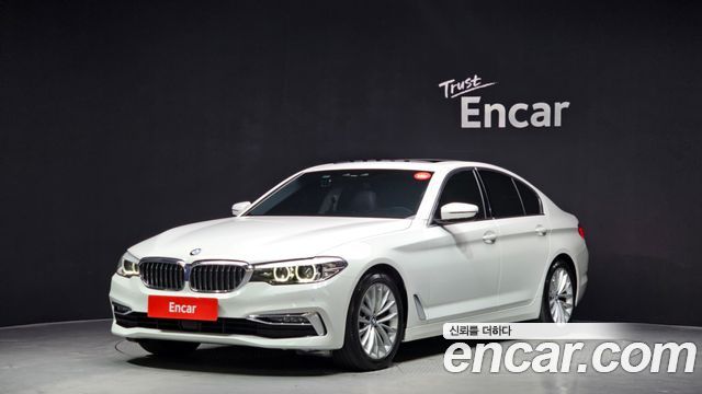 BMW 5-Series 530i Luxury Plus