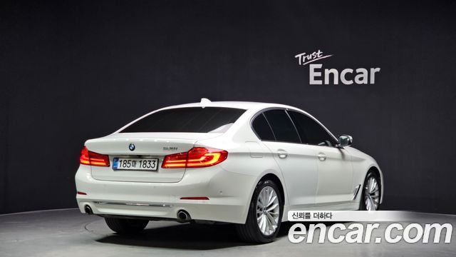 BMW 5-Series 530i Luxury Plus