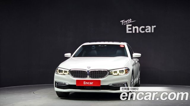BMW 5-Series 530i Luxury Plus