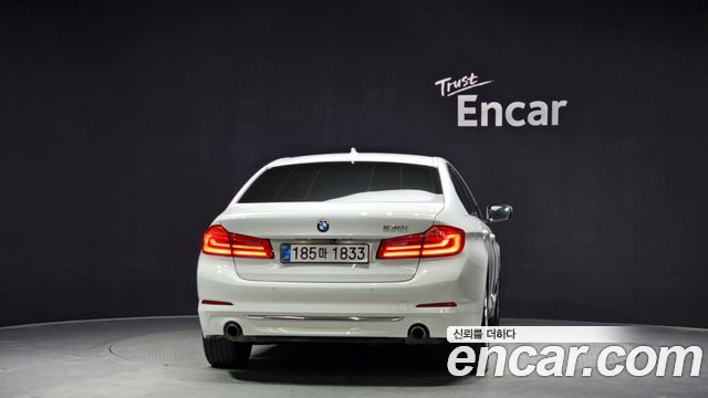 BMW 5-Series 530i Luxury Plus