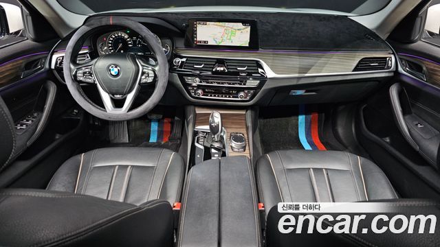 BMW 5-Series 530i Luxury Plus