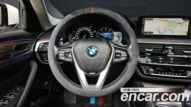 BMW 5-Series 530i Luxury Plus