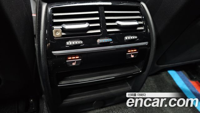 BMW 5-Series 530i Luxury Plus
