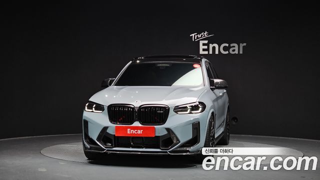 BMW X3M 3.0 Competition