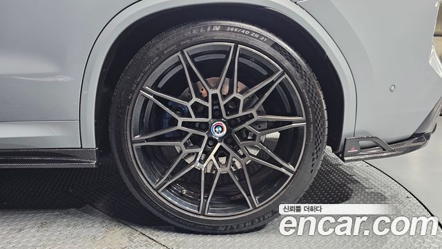 BMW X3M 3.0 Competition