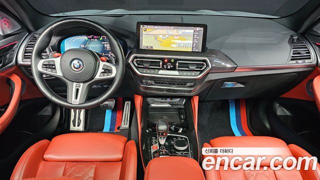 BMW X3M 3.0 Competition