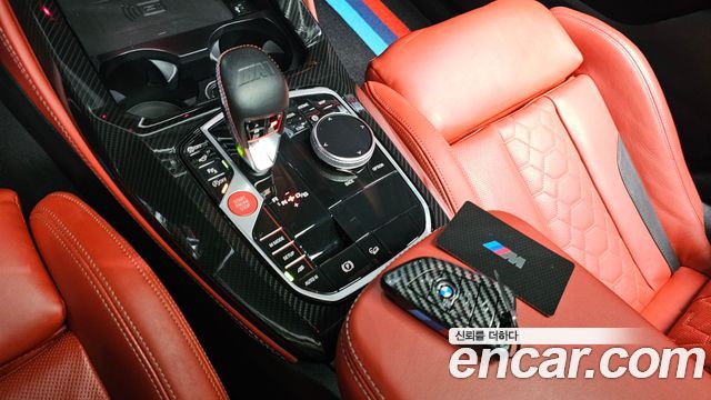 BMW X3M 3.0 Competition